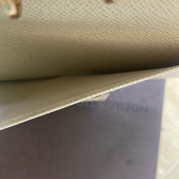 🤍Louis Vuitton Damier Azur Agenda - Picture 8 of 12